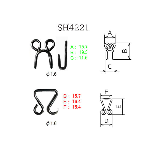 SH4221 サンプル トンビホック#21