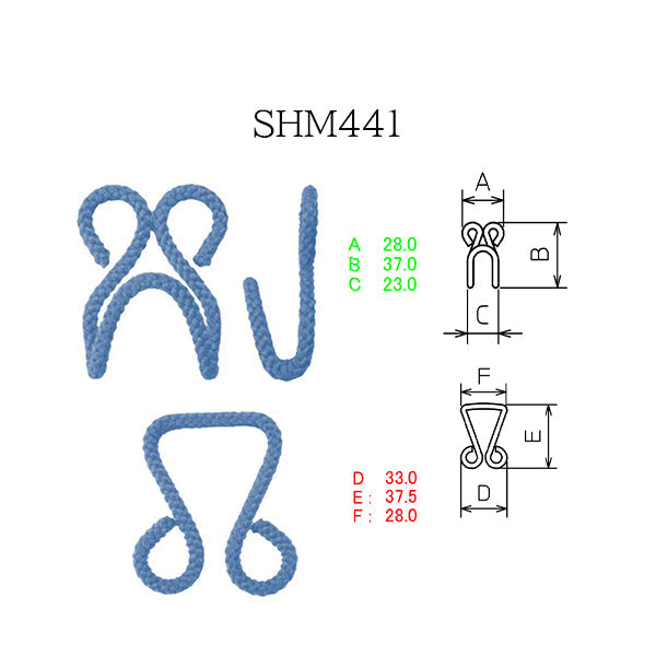 SHM441 Sample Miyabi Normal Type M441