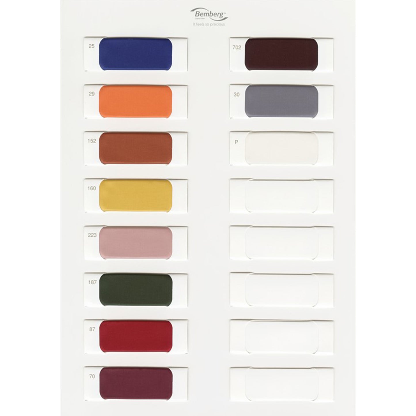 AK1820 サンプル キュプラ 裏地 B/Bツイル