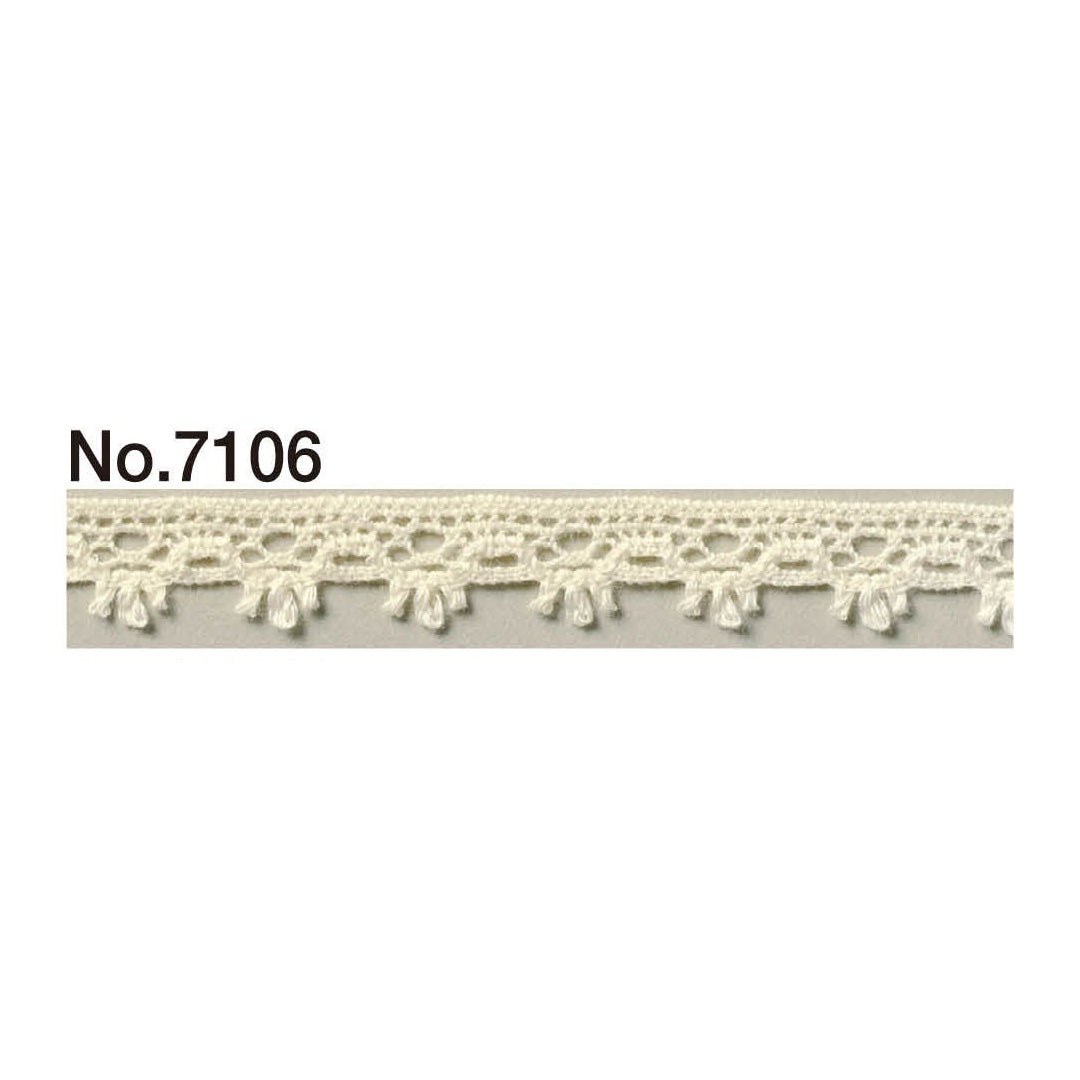 7106 トーションレース