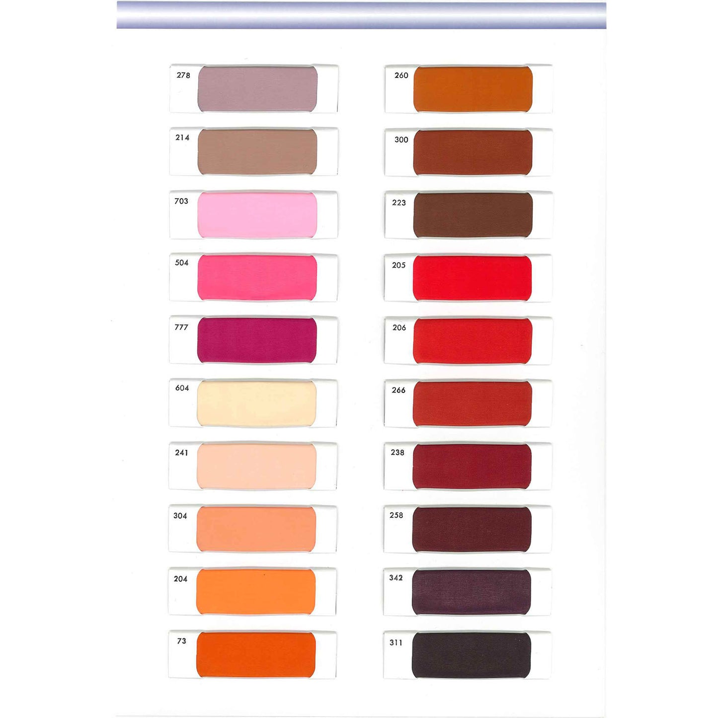 S5075-B Polyester lining Regular taffeta Sample cut