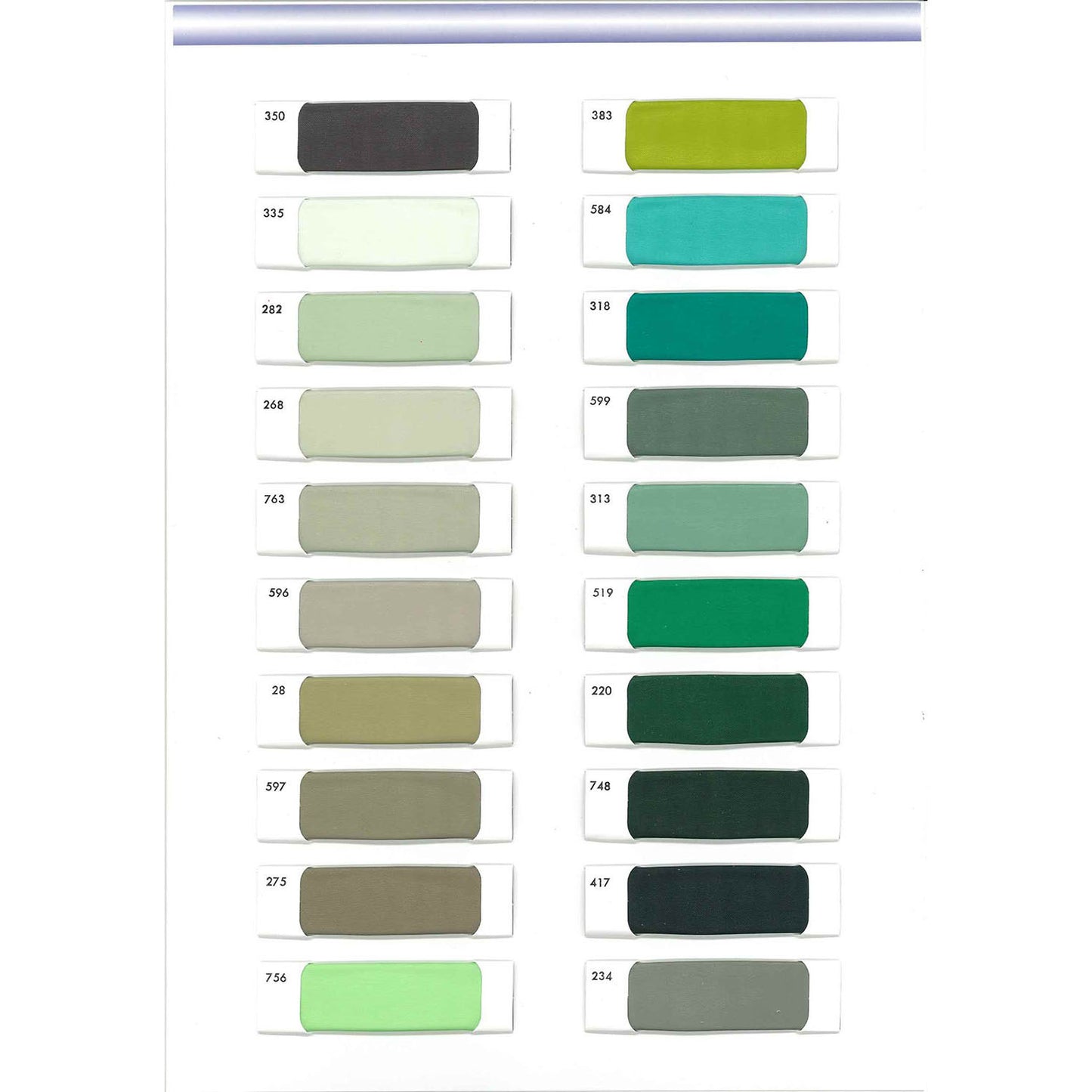 S5075-B Polyester lining Regular taffeta Sample cut