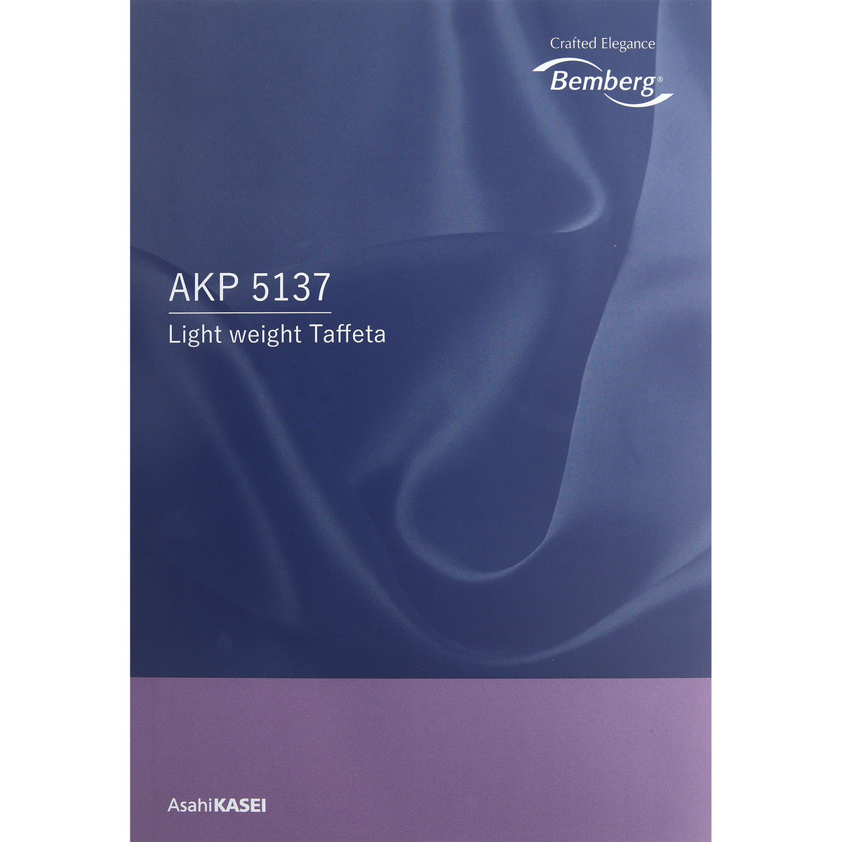 AKP5137 样品书塔夫绸 Bemberg 衬里