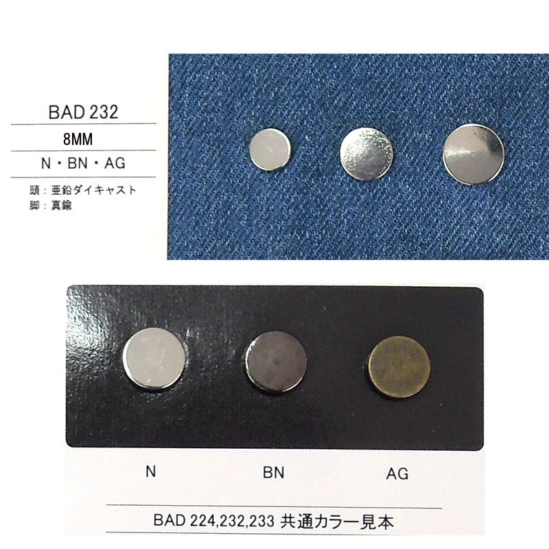 BAD232 Rivet