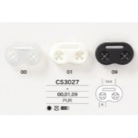 CS3027 带环的克什绳部件