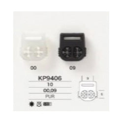 KP9406 Poppy Cord Parts with Tape Loop