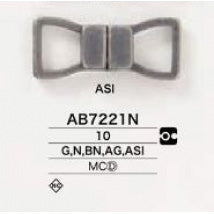 AB7221N Plated Front Parts