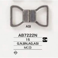 AB7222N Plated Front Parts