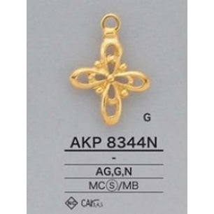 AKP8344N Plated motif parts