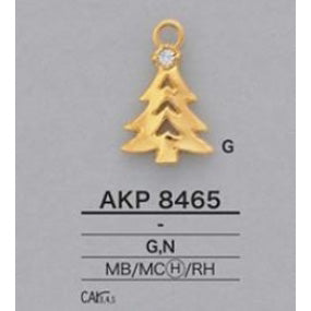 AKP8465 电镀图案零件
