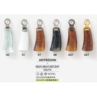 AKP8504N Zipper point