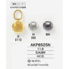 AKP8525N Plated fastener point