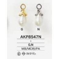 AKP8547N Zipper point