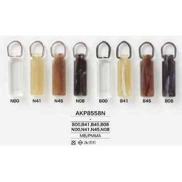 AKP8558N Zipper point