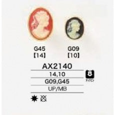AX2140 Tuck pin