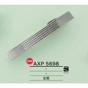 AXP5698 Shiny plated tie pin