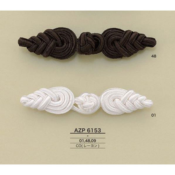 AZP6153 China button