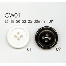 CW01 Polyester button
