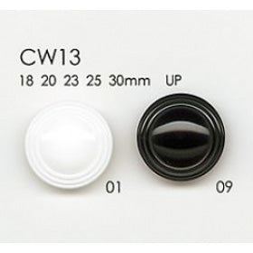 CW13 Polyester Button