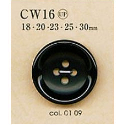 CW16涤纶纽扣