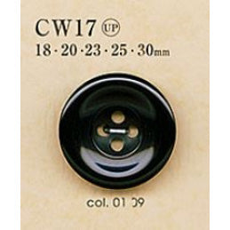 CW17 Polyester Button
