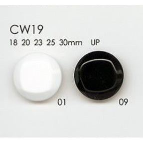 CW19 Polyester Button