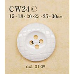 CW24 Polyester Button