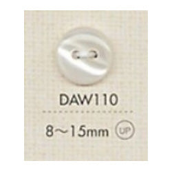 DAW110 ダイヤパール釦W