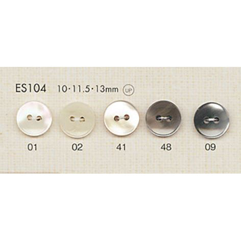 ES104涤纶纽扣