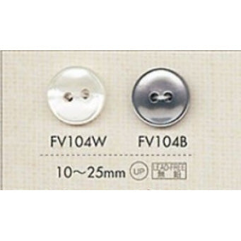 FV104B Polyester buttons
