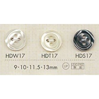 HDW17 涤纶纽扣