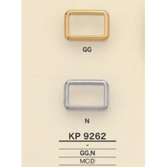 KP9262 电镀方环