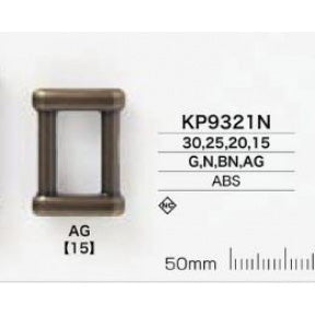KP9321N Plated Belt Parts