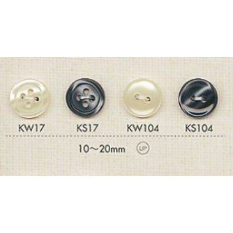 KW104 Kパール釦