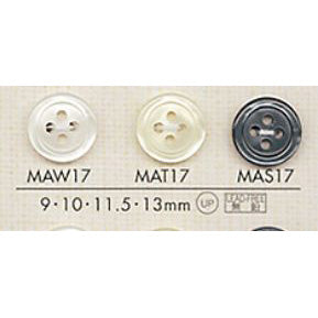 MAT17 Mica button