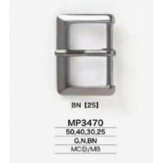 MP3470 电镀帆扣