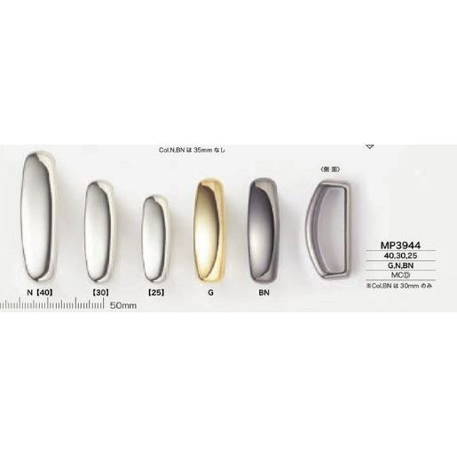 MP3944 Plated Belt Parts
