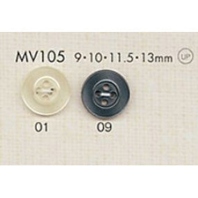 MV105 ポリエステル釦
