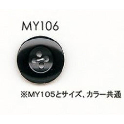 MY106 Diamond horn button