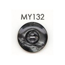 MY132 Polyester Patterned Buttons