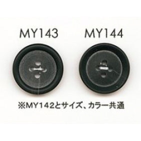MY143 Diamond horn button