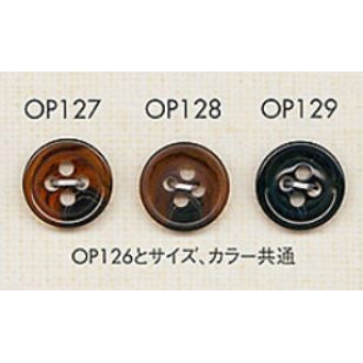 OP128 钻石喇叭按钮