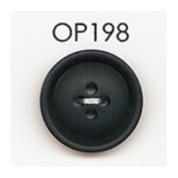 OP198 Polyester Patterned Buttons