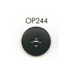OP244 Diamond horn button