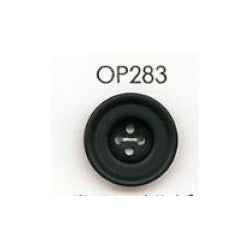 OP283 Diamond horn button