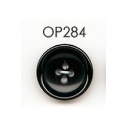 OP284 Diamond horn button