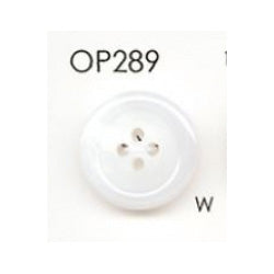 OP289 Polyester buttons
