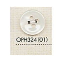 OPH324 ポリ 柄入釦