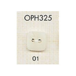 OPH325 ポリ 柄入釦