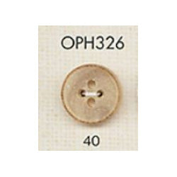 OPH326 ポリ 柄入釦